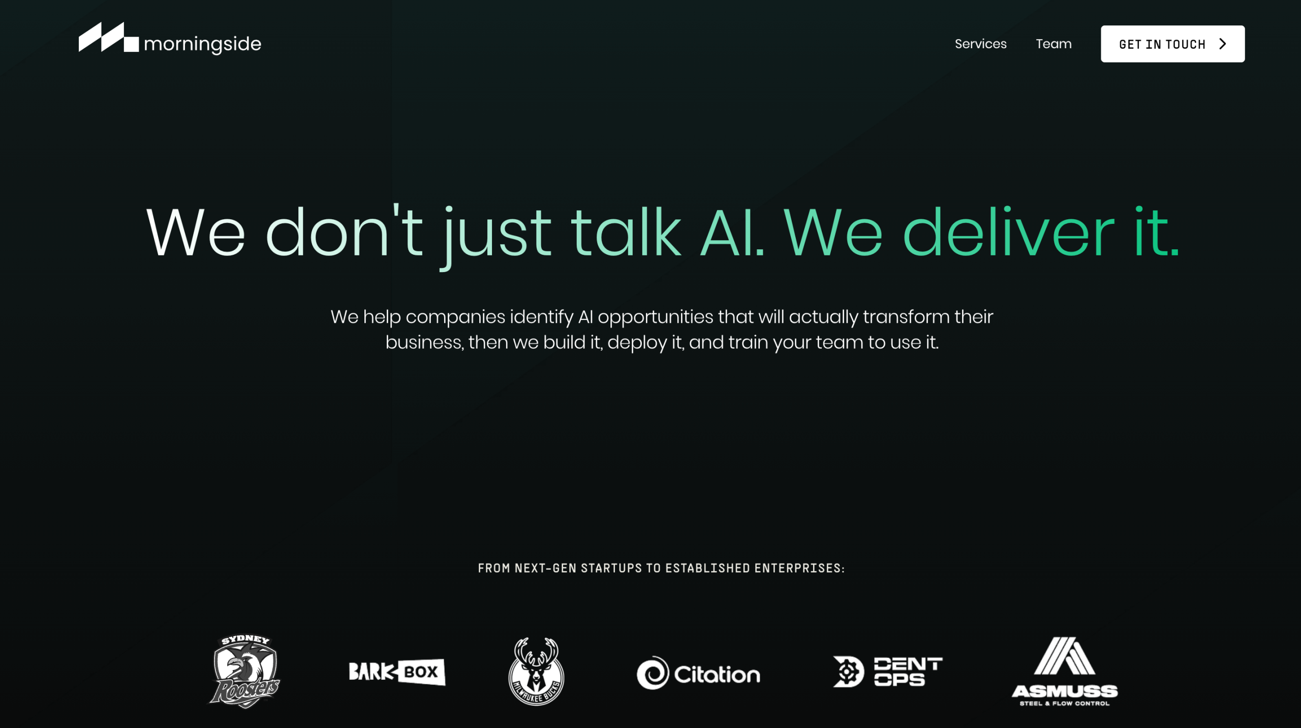 Morningside-AI