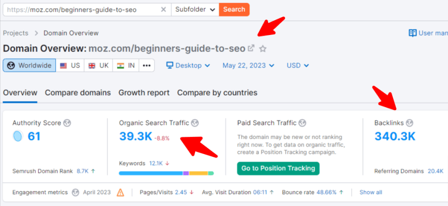 Beginners Guide To Seo 