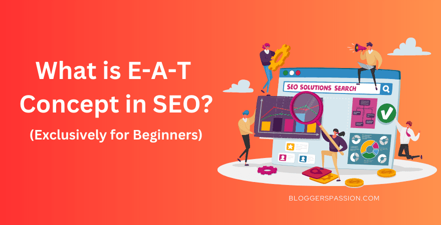 eat concept in SEO