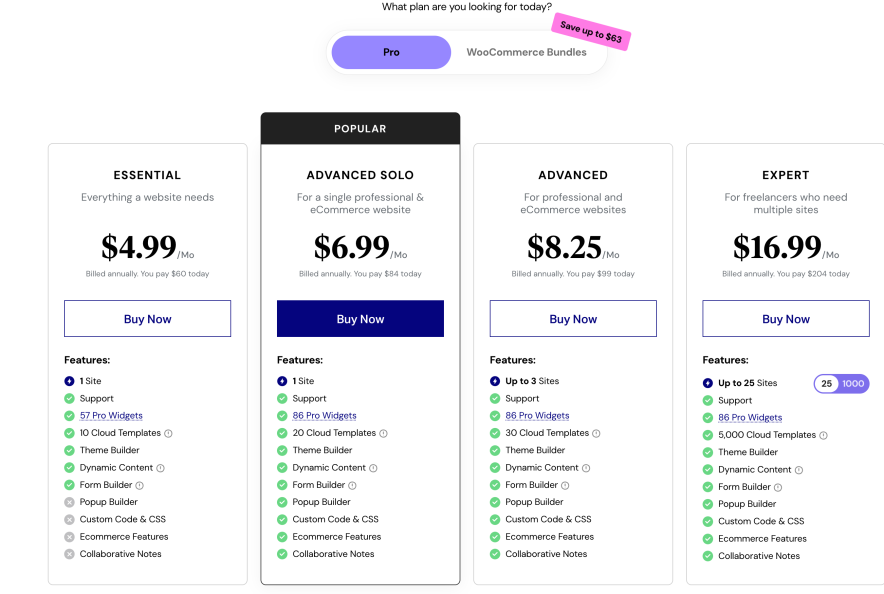 elementor pro coupon