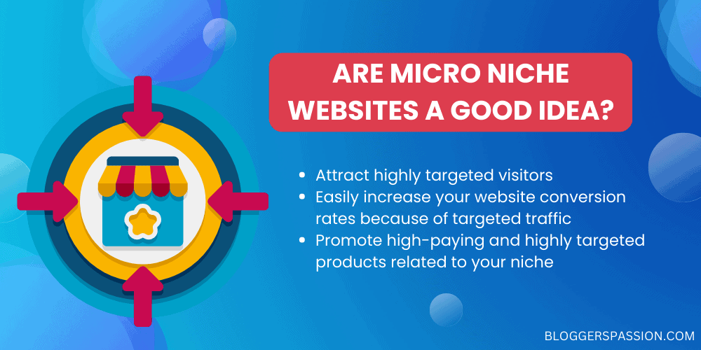 How to Create a Micro Niche Blog & Make Profit from it 2023