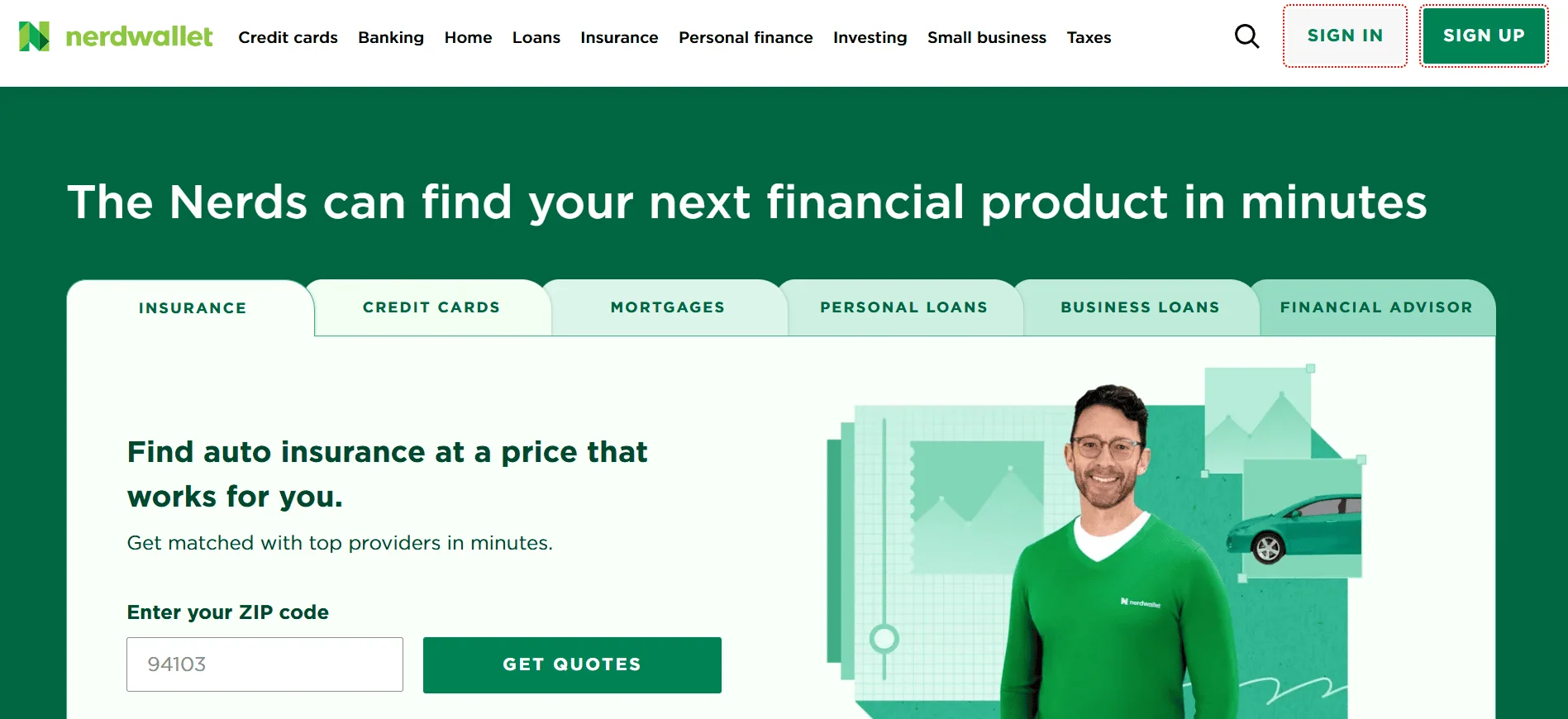 Nerdwallet