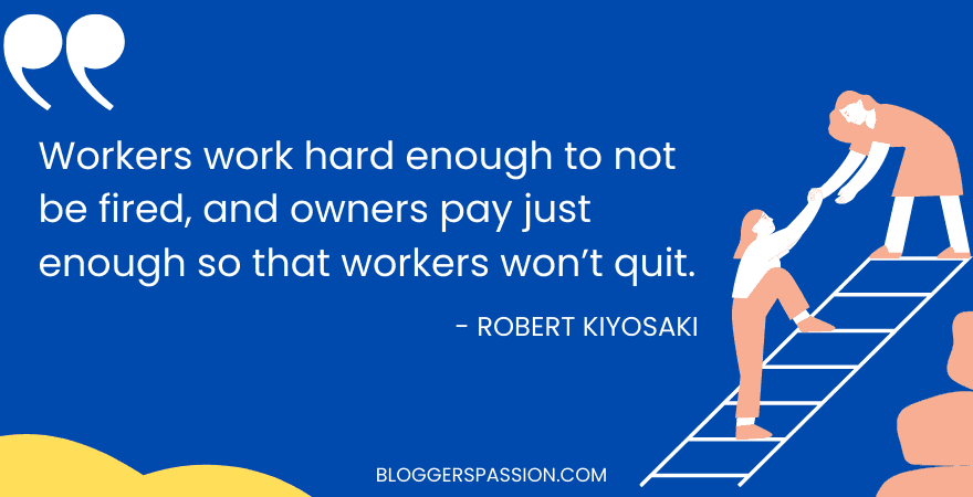 robert kiyosaki quotes