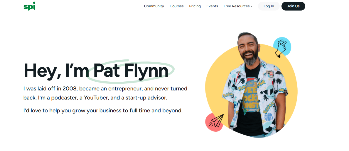 Smart Passive Income is the Best Affiliate Blog