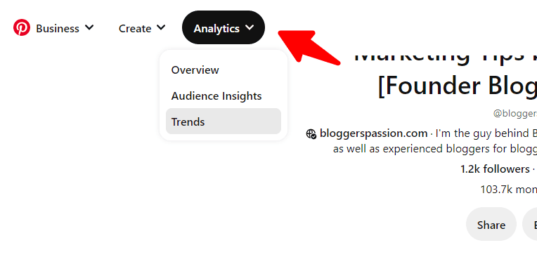 analytics tool