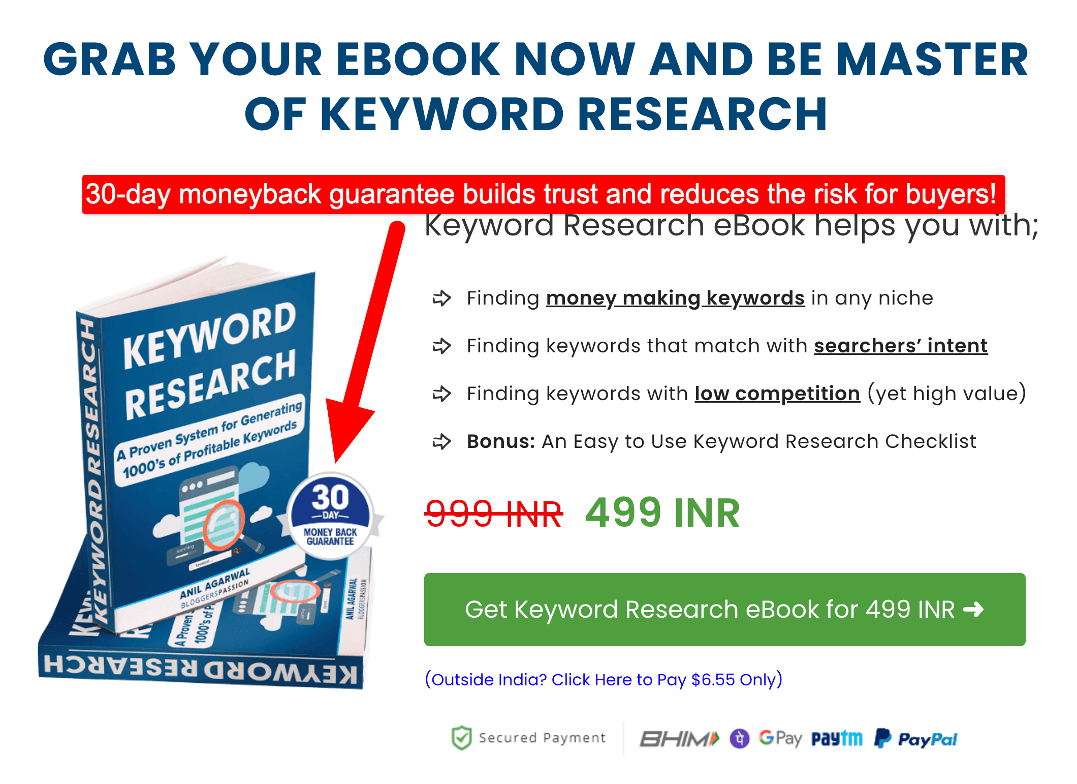 ebook guarantee