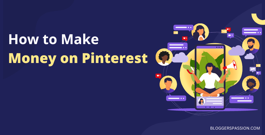 how to make money on pinterest in 2024