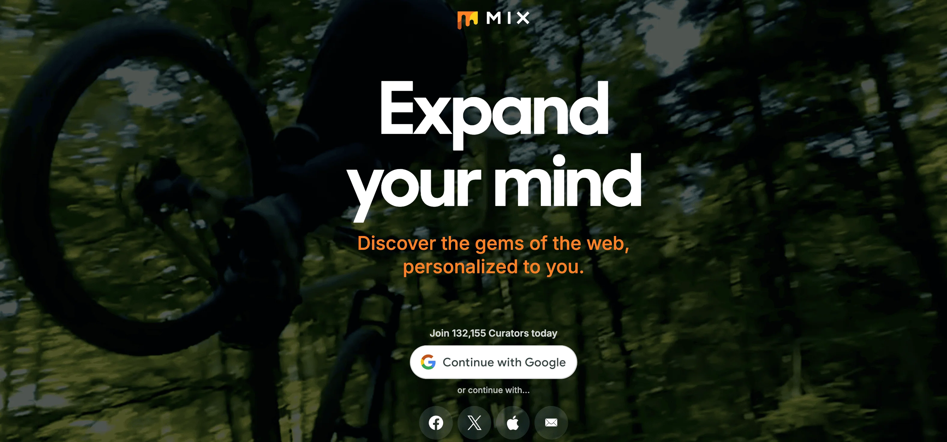 mix is best pinterest alternatives