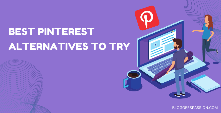 pinterest alternatives