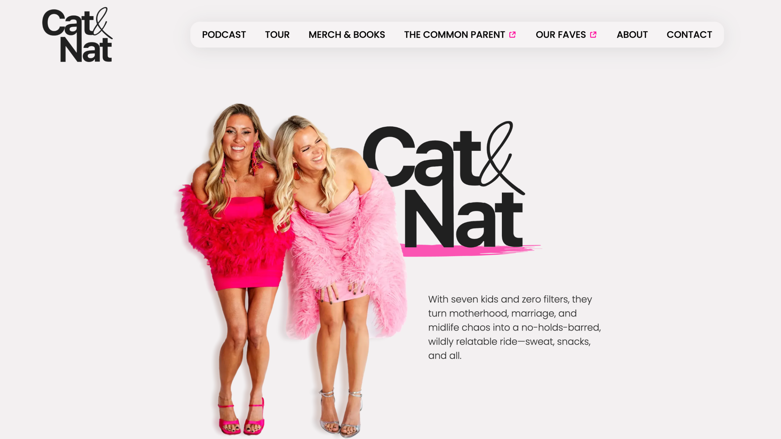 Cat & Nat