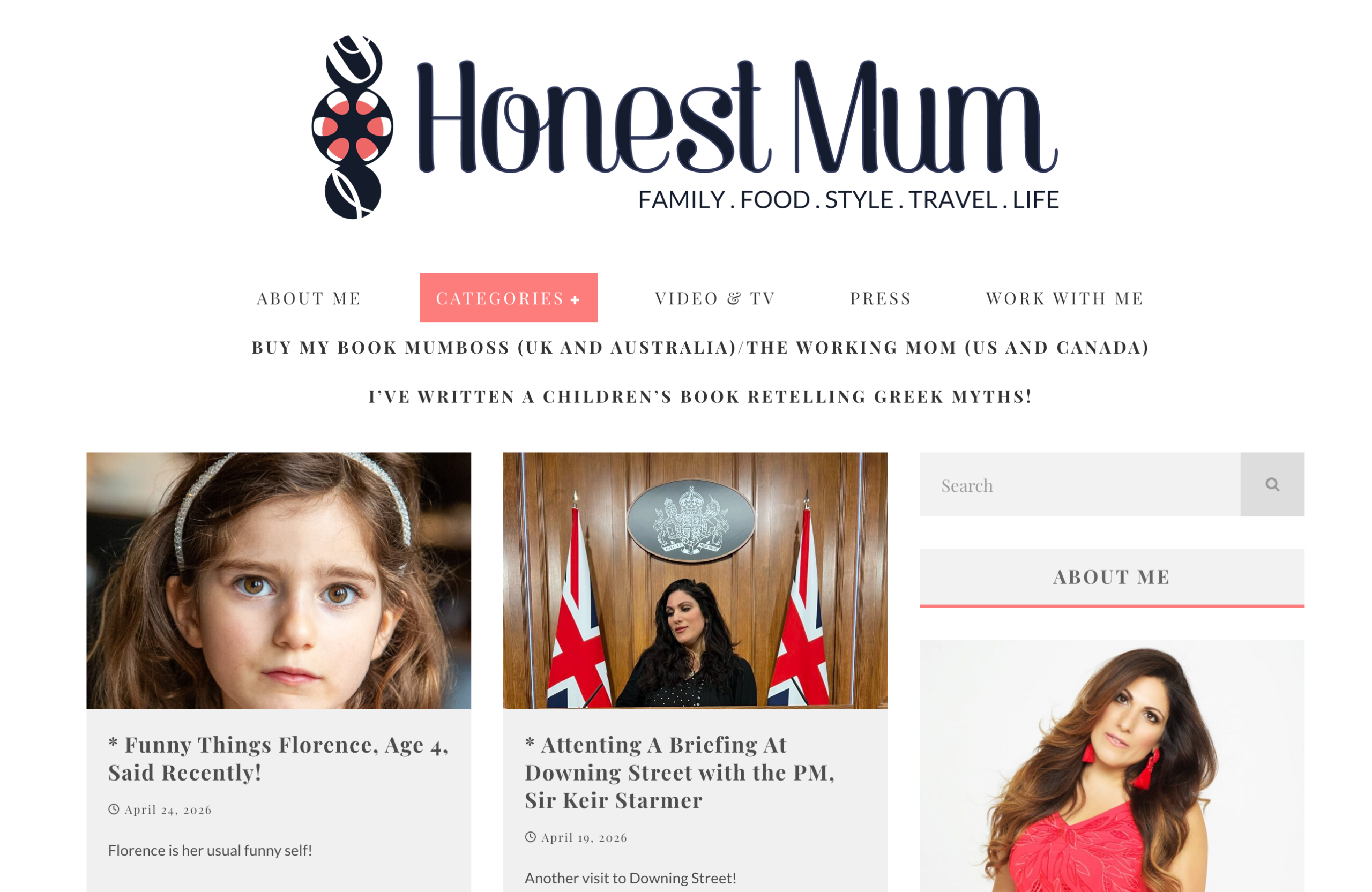 Honest Mum