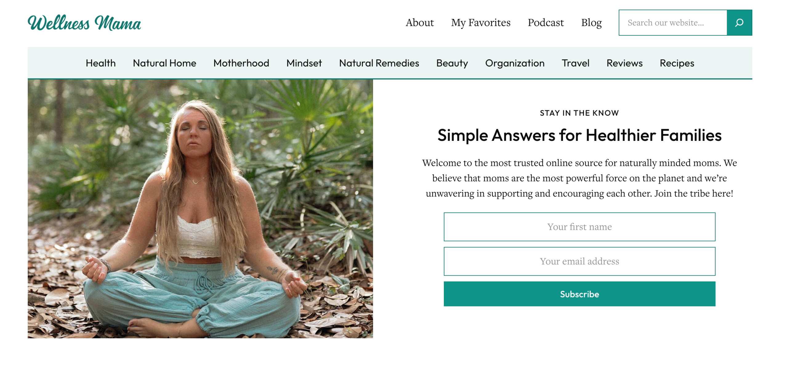 Wellness Mama