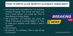 Clickbait Examples: How to Write Clickbait Titles Like A Pro