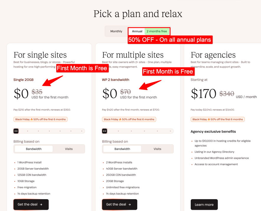 Claim Kinsta Get 2 Months Free Coupon Offer