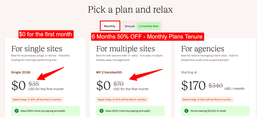 Claim 6 Month Free Kinsta Coupon Offer