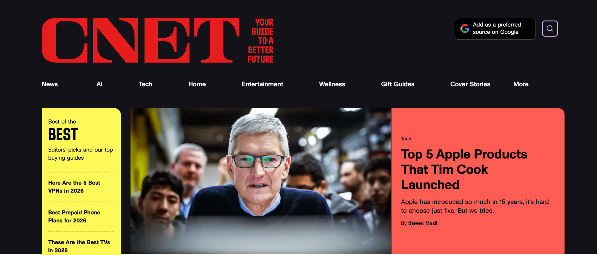 13 Best Tech Blogs You Must Follow in 2026 [Editor’s Pick]