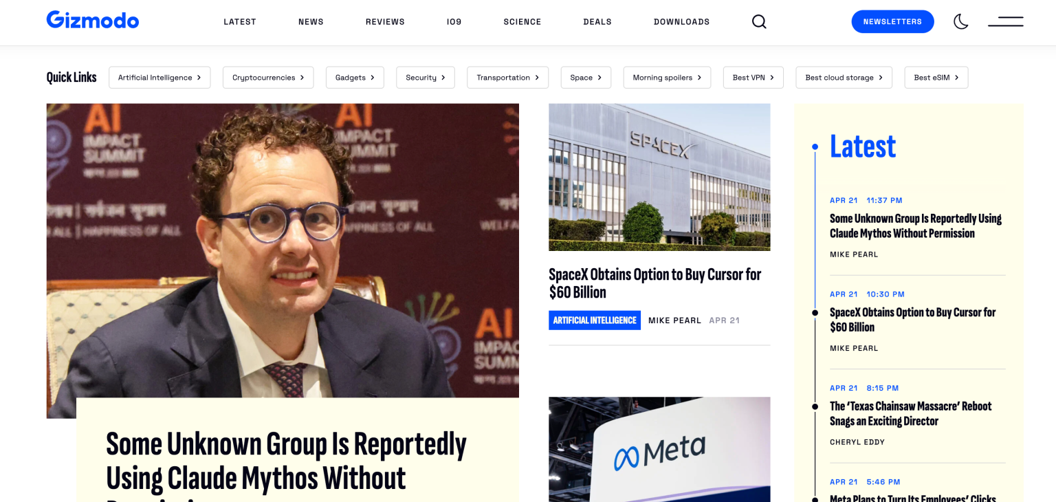 13 Best Tech Blogs You Must Follow in 2026 [Editor’s Pick]