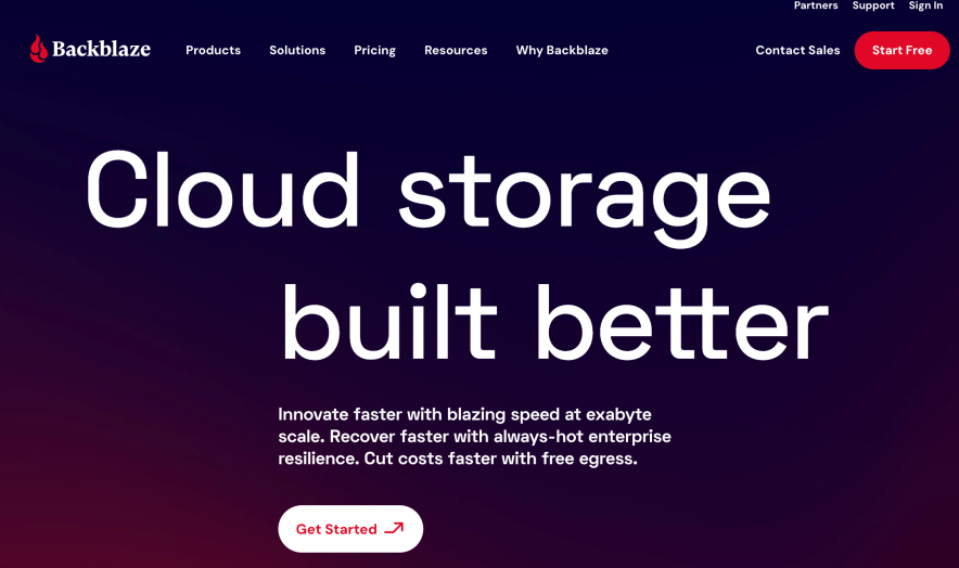 backblaze black friday