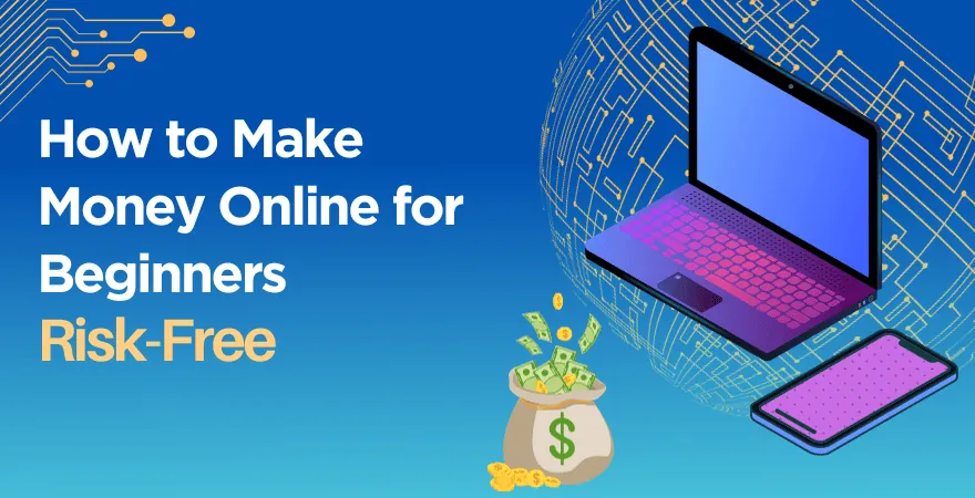 how to make money online for beginners in 2024