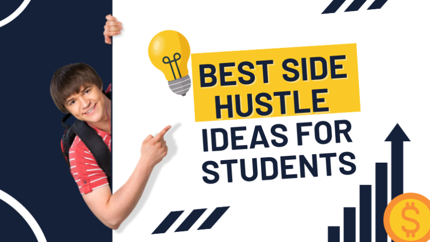 Best side hustles for college students