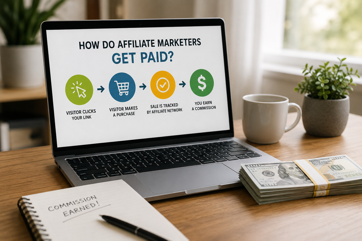How Do Affiliate Marketers Get Paid How Do Affiliate Marketers Get Paid