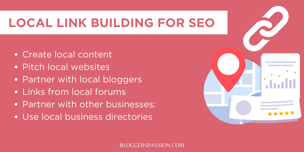 local seo link building