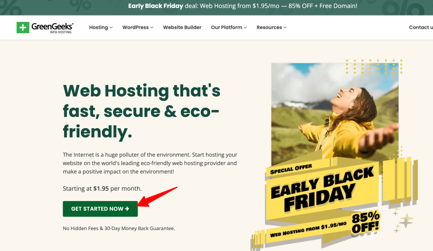 greengeeks coupon code