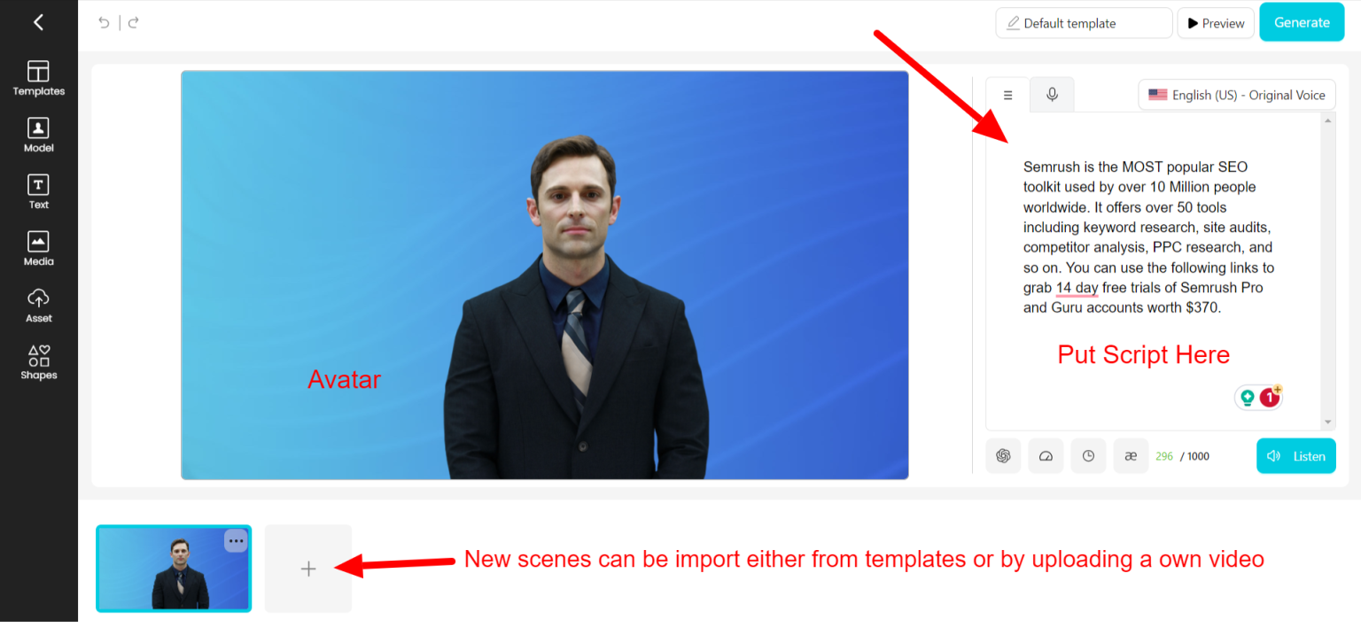 Top 5 AI Video Generators (Text-to-Video) In 2025 | Tested