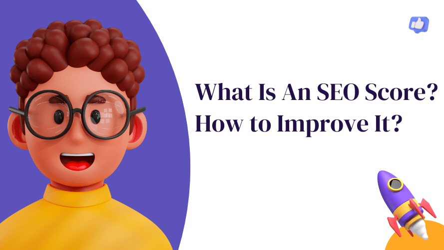 what is Seo score