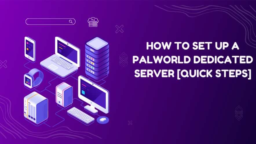 palworld dedicated server