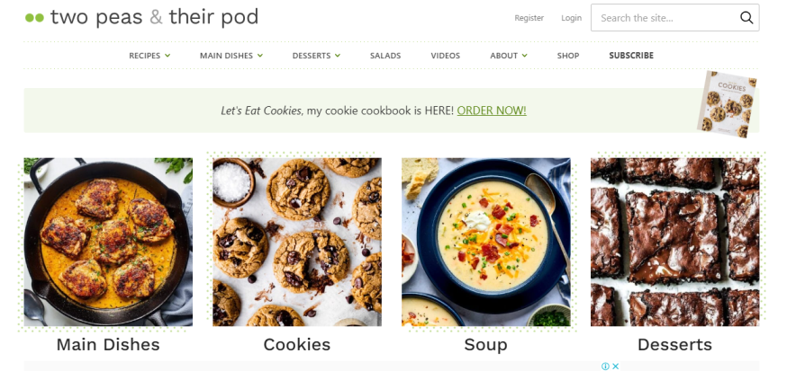18 Best Food Blogs to Follow in 2025 [Recipes, Tips & More]