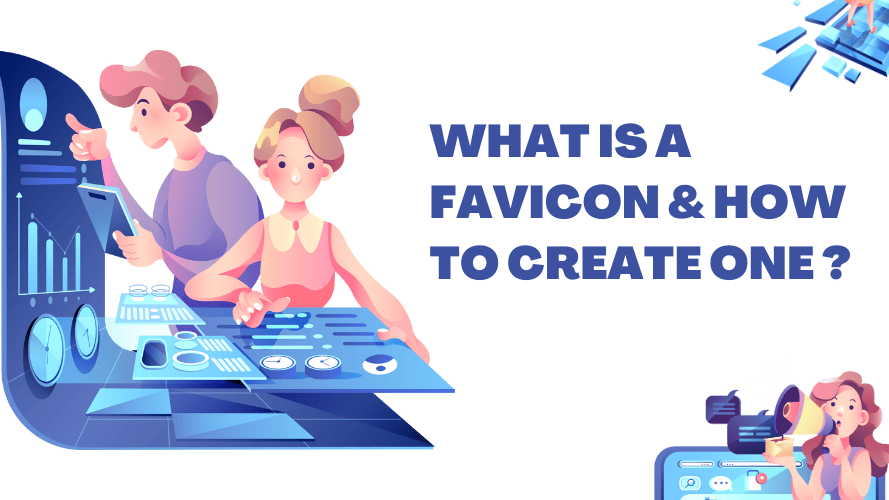 what is a favicon