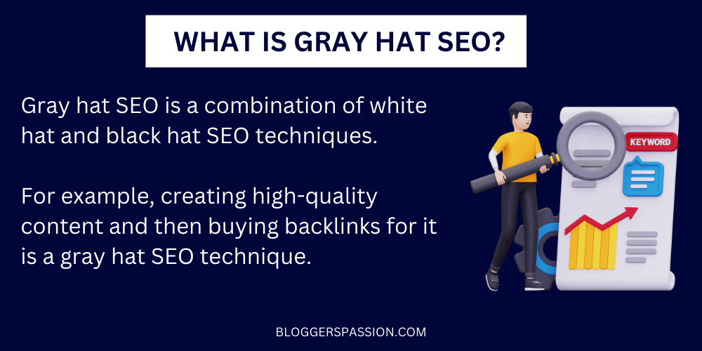 what is gray hat seo