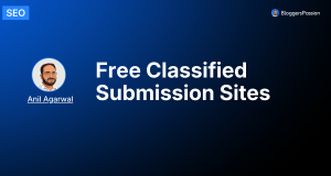 40 Free Classified Submission Sites In 2026 (100% Verified)