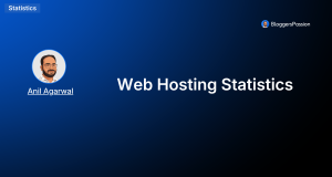 Web Hosting Statistics (2026): Market Size, Trends & Growth