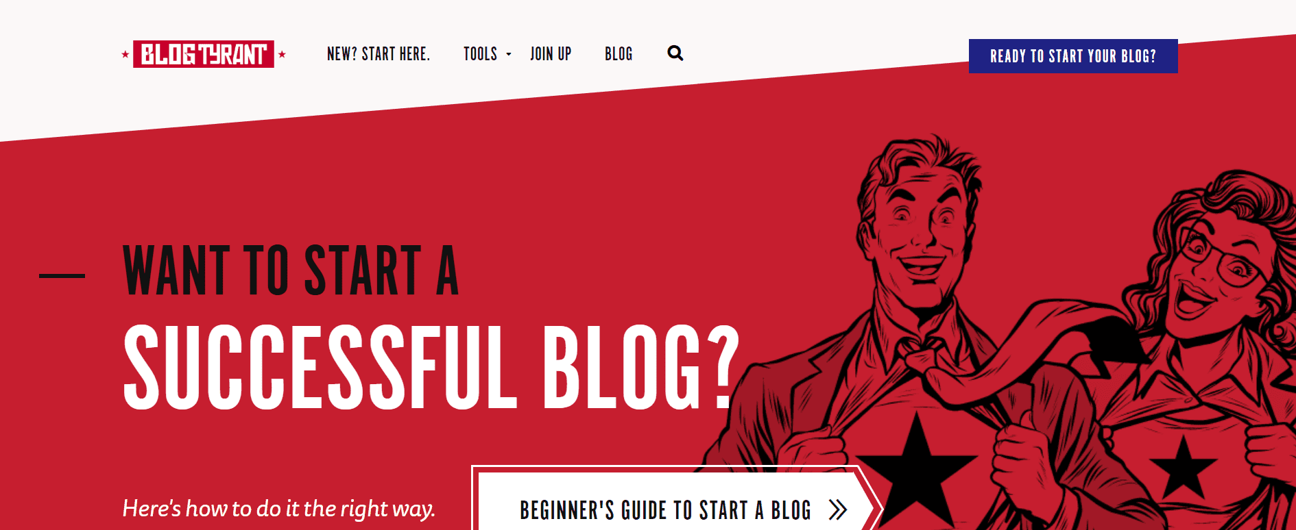 Blog Tyrant Blog Tyrant