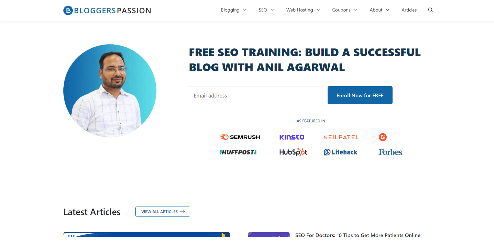 Bloggers Passion Best Affiliate Marketing Blog BloggersPassion Best Affiliate Marketing Blog