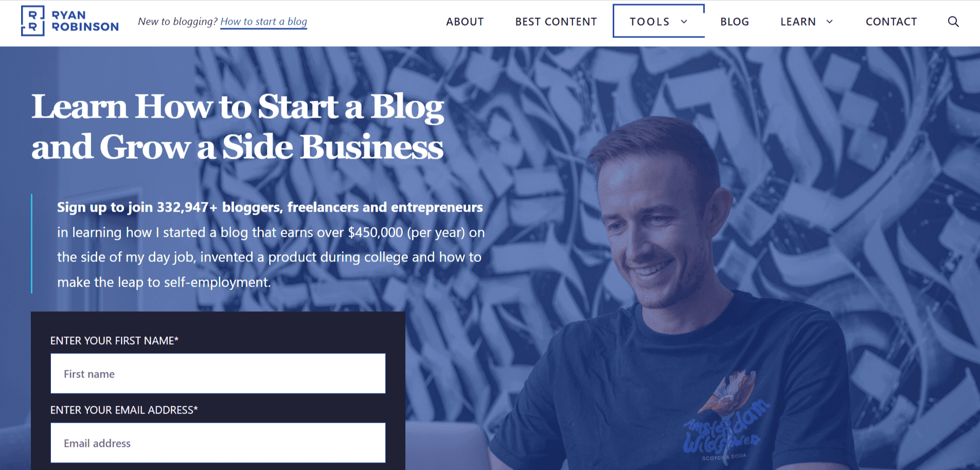 Ryan Robinson Ryan Robinson