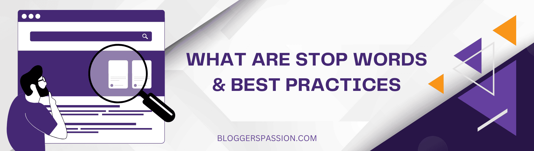stop words in seo
