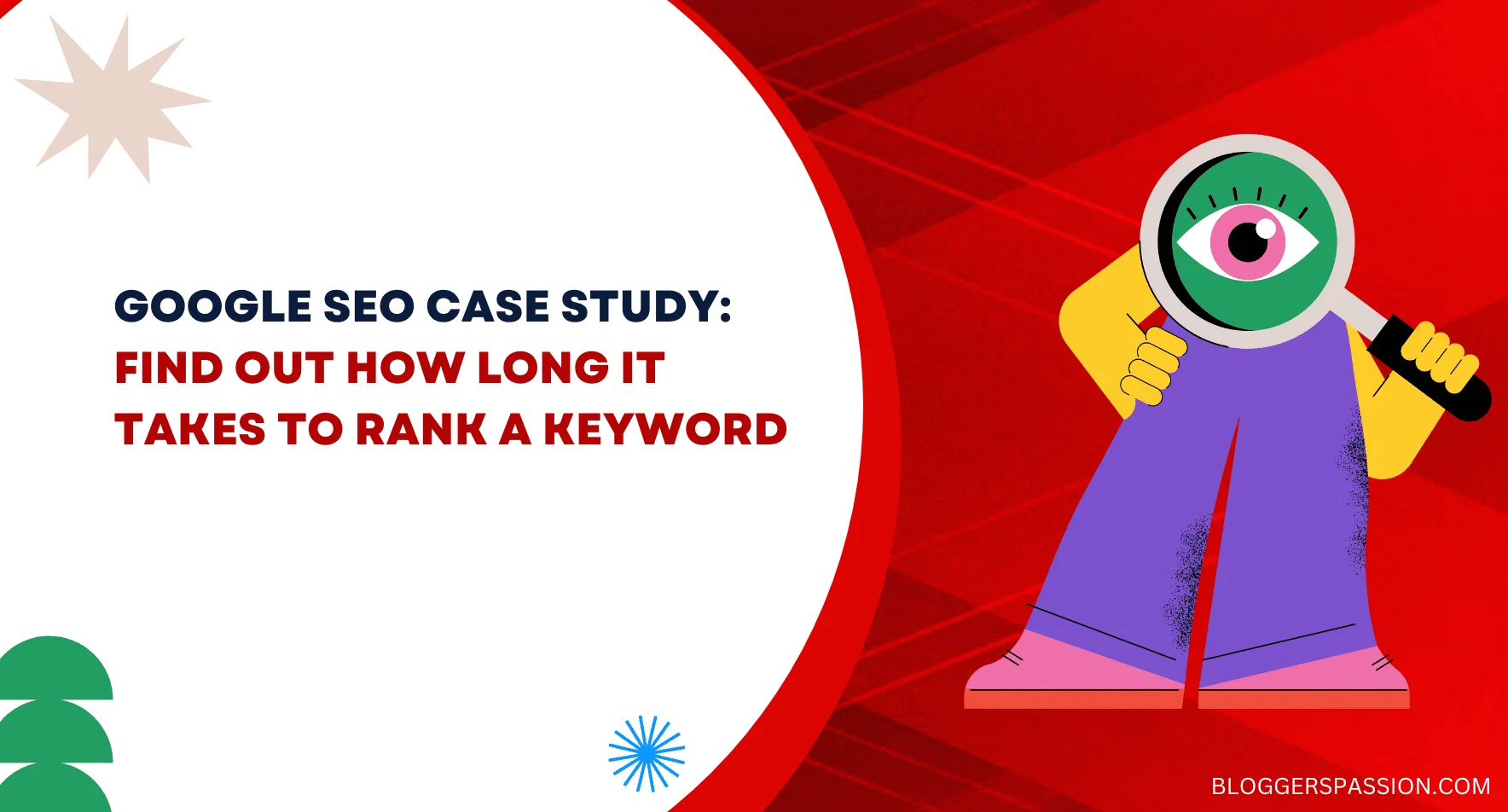 SEO Case Study 2024: How Long Does It Take to Rank for a Keyword?