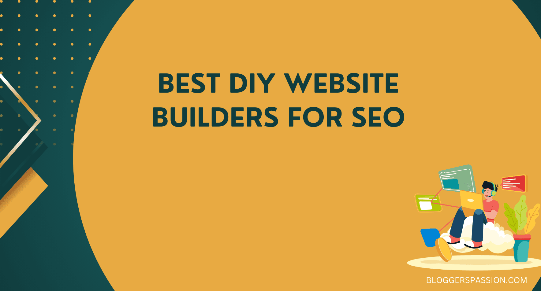 Best Website Builders for SEO