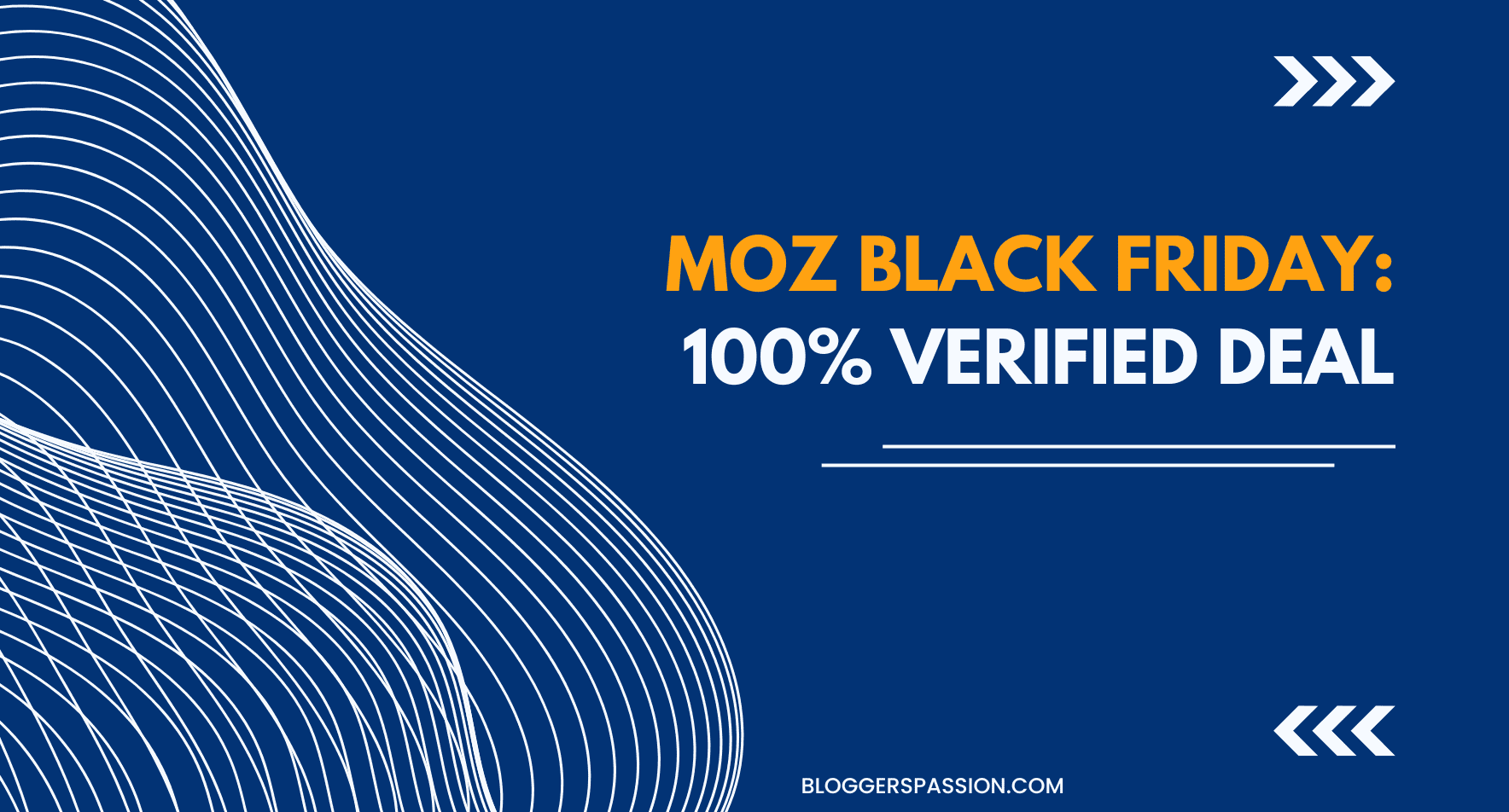 moz black friday