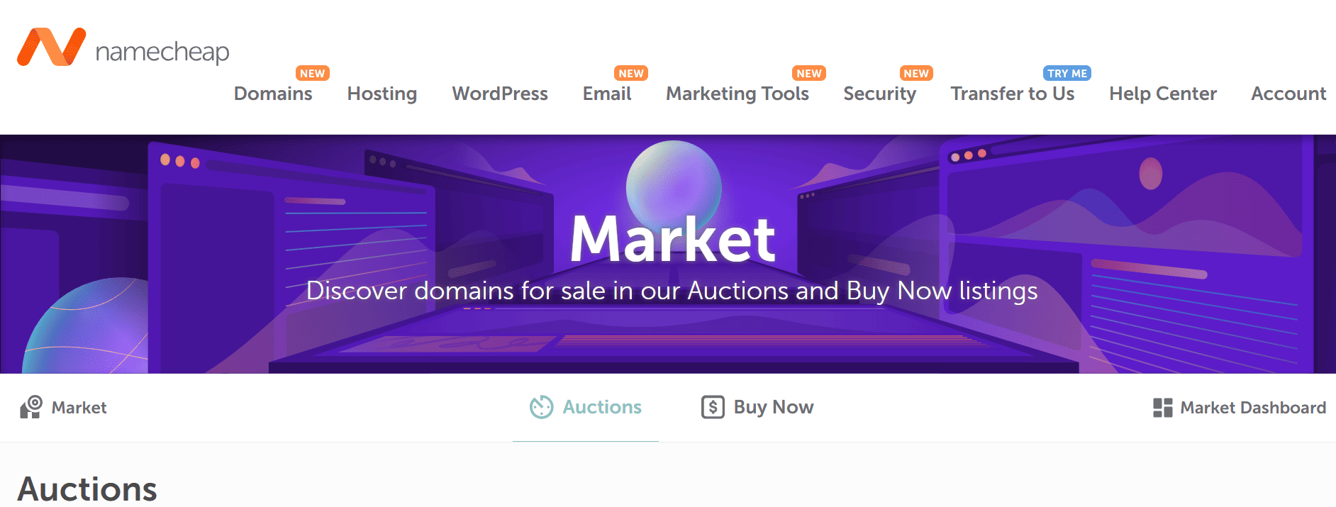 NameCheap Expired Domain Auctions NameCheap Expired Domain Auctions