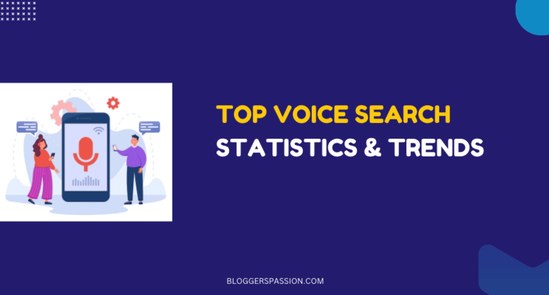 voice search statistics