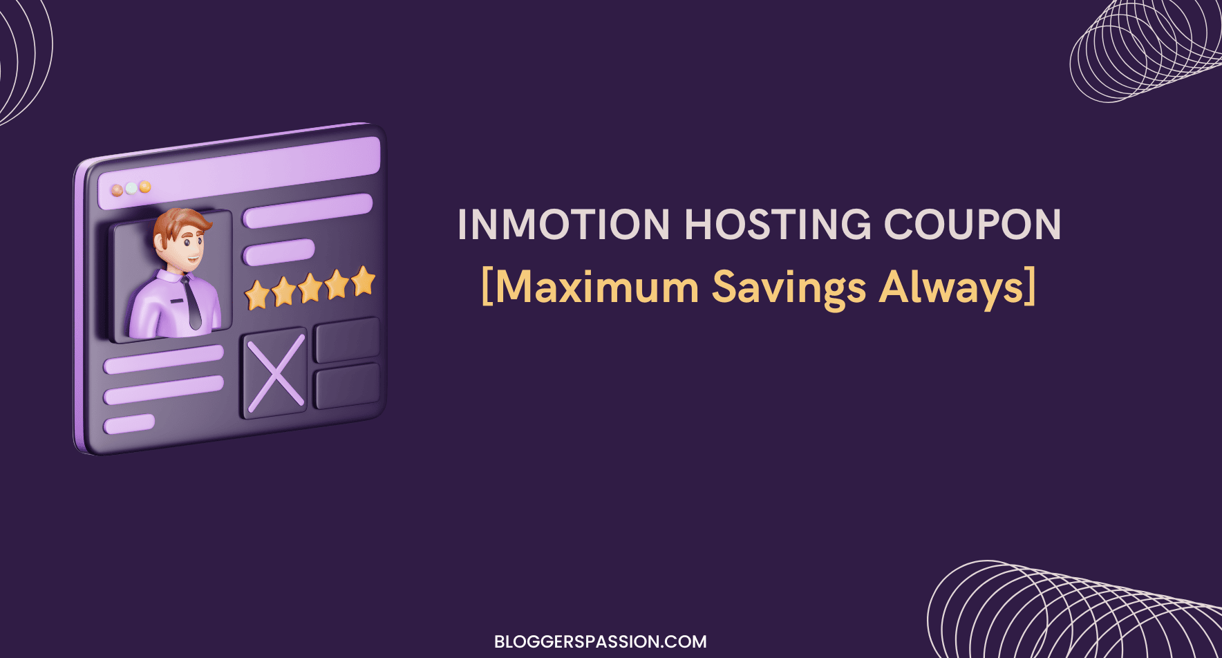 inmotion hosting coupon code