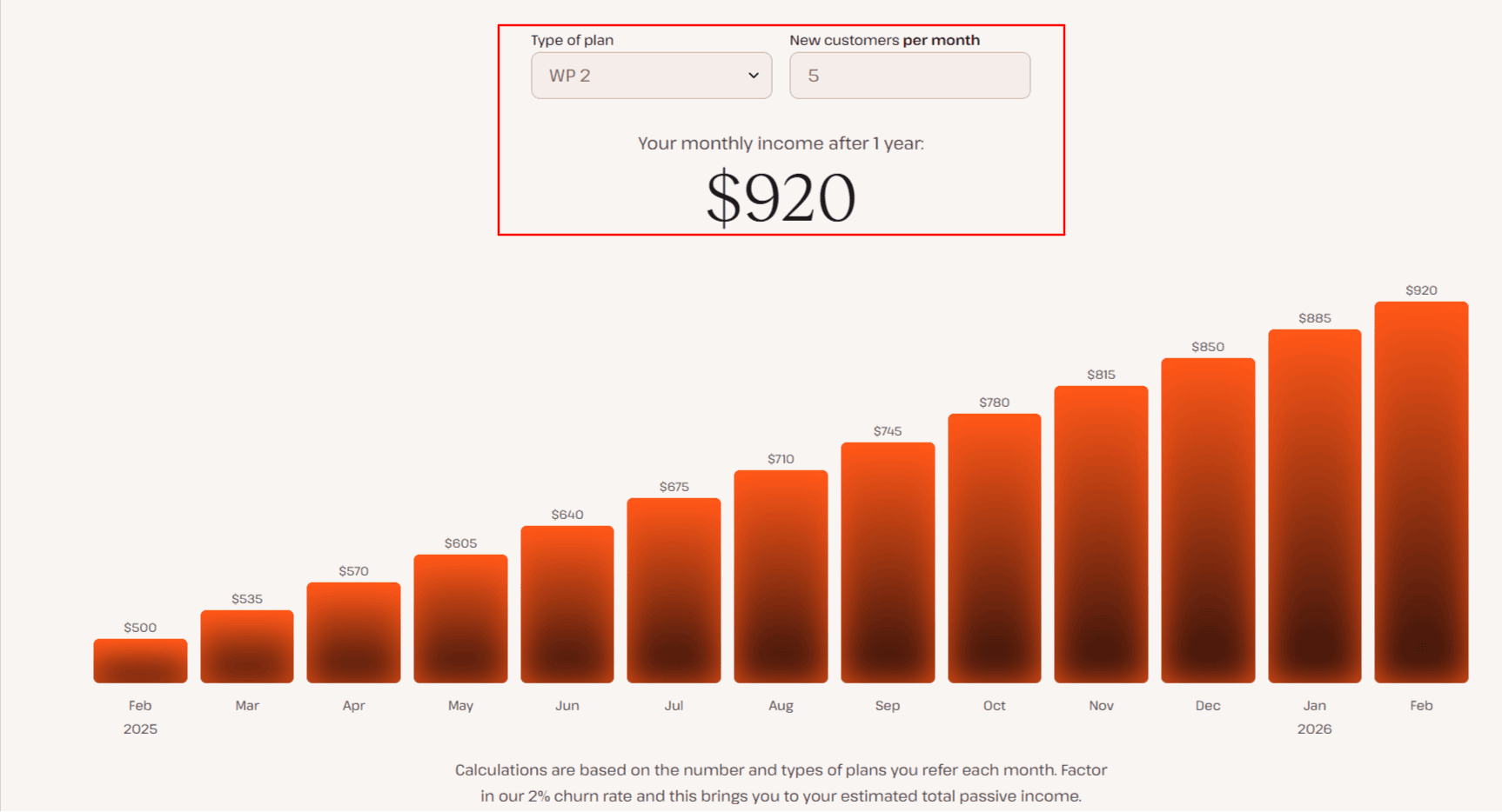 kinsta affiliate program recurring commission possibilities