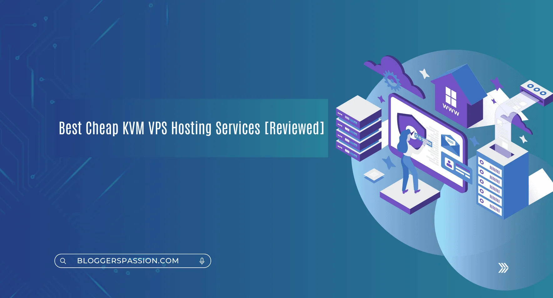 kvm vps hosting