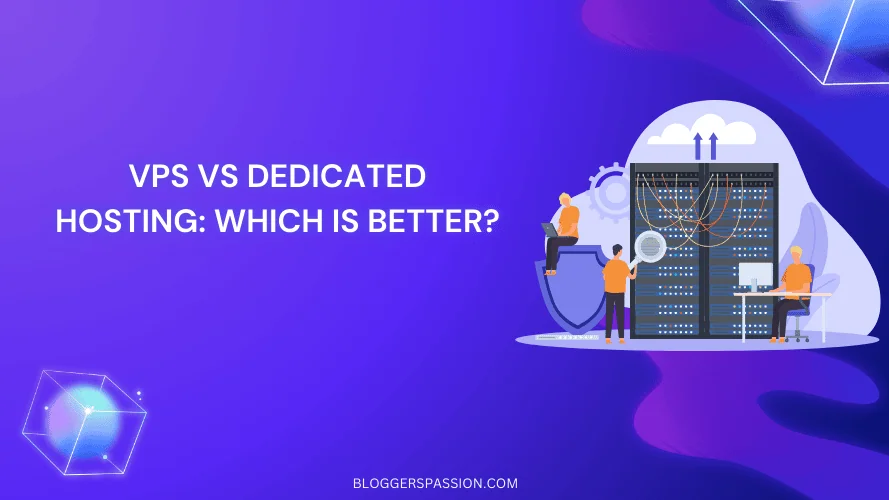 vps vs dedicated hosting