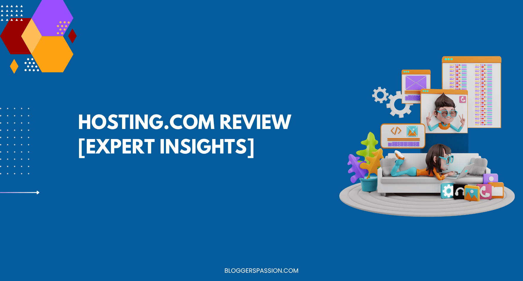 Hosting.com Review