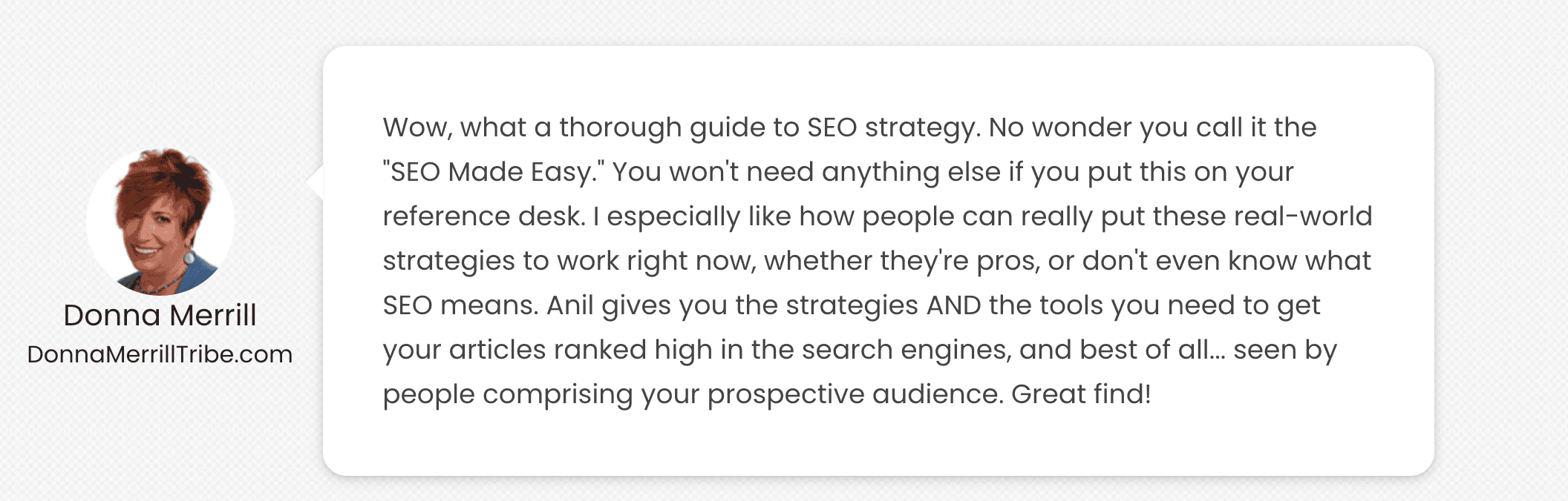 About Page